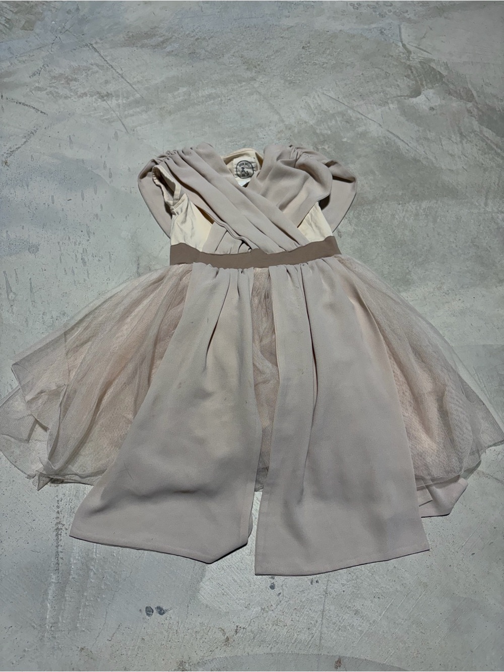 Taylor Joelle Rey Star Wars Tulle Dress 5